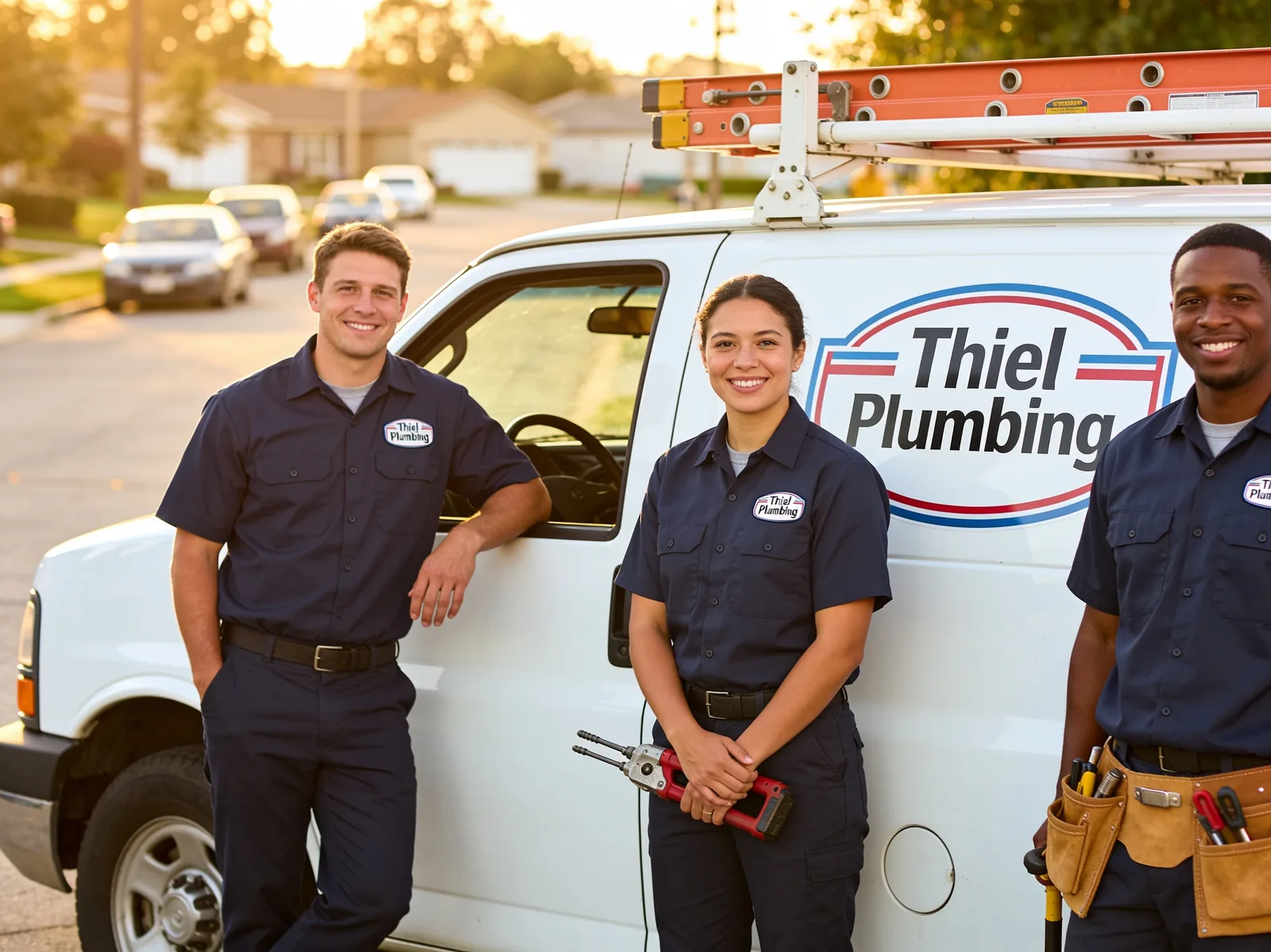 Plumber company in Orchard, IA